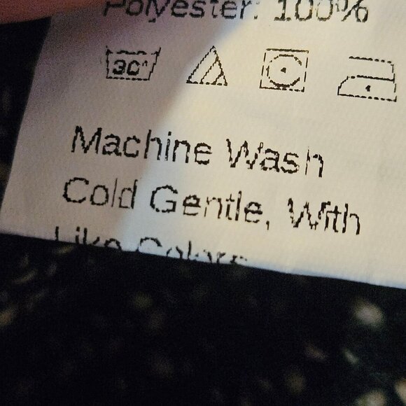 Tweed Fringed Mini Skirt In Black & Beige By Shein - Picture 11 of 14